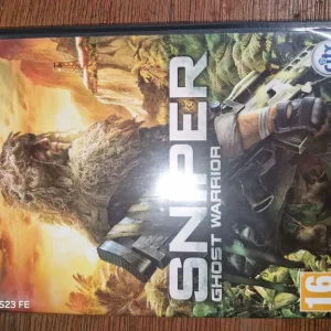 Sniper Ghost Warrior PC Game