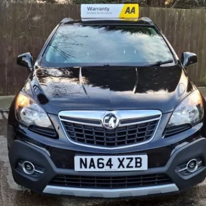 2014 Vauxhall Mokka 1.6 SE 2WD Euro 5 (s/s) 5dr SUV Petrol Manual - Image 2