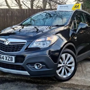 2014 Vauxhall Mokka 1.6 SE 2WD Euro 5 (s/s) 5dr SUV Petrol Manual - Image 3