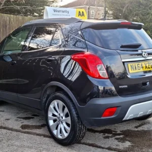 2014 Vauxhall Mokka 1.6 SE 2WD Euro 5 (s/s) 5dr SUV Petrol Manual - Image 4
