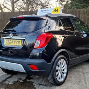 2014 Vauxhall Mokka 1.6 SE 2WD Euro 5 (s/s) 5dr SUV Petrol Manual - Image 7