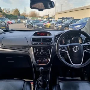 2014 Vauxhall Mokka 1.6 SE 2WD Euro 5 (s/s) 5dr SUV Petrol Manual - Image 8
