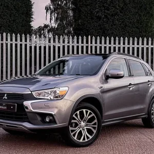 2017 Mitsubishi ASX 2.2 Diesel 4WD Hatchback