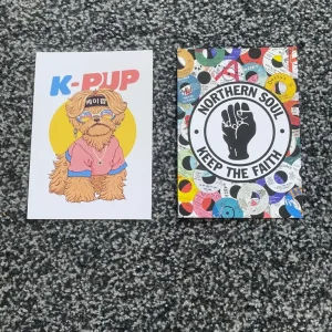 Two Prints