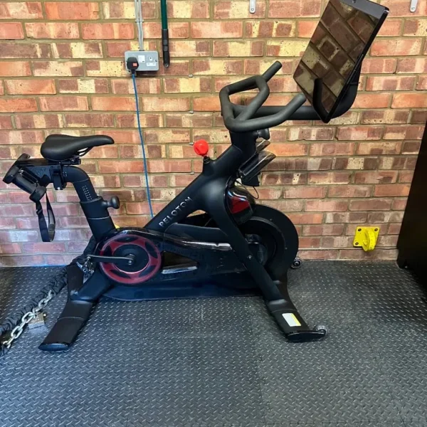 Peloton Bike Plus