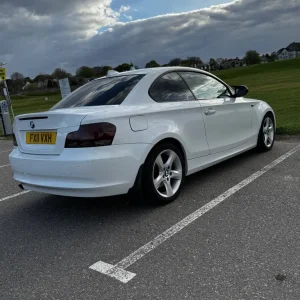 BMW, 1 SERIES, Coupe, 2011, Manual, 1995 (cc), 2 doors - Image 3