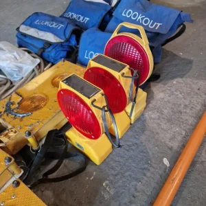 Railway gear lot - Image 6