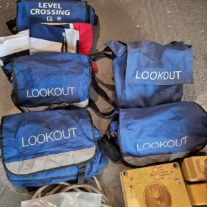 Railway gear lot - Image 8