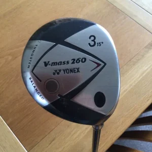 King Cobra golf clubs + Powakaddy golf bag and rain cover - Image 6