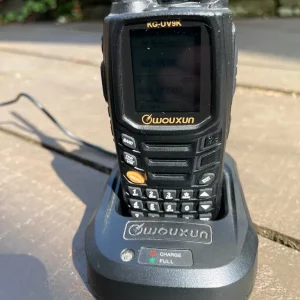Wouxun KG-UV9K 144/430Mhz 7 Bands RX + Transponder + 8.33kHz
