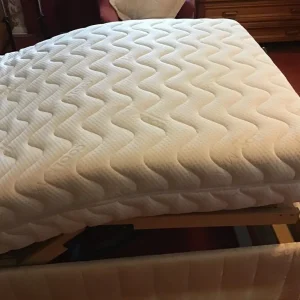 Electric adjustable bed and riser - Image 2