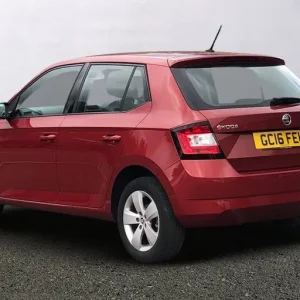 2016 Skoda Fabia 1.2 TSI 90 SE 5dr Hatchback PETROL Manual - Image 2