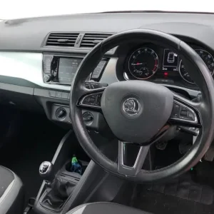 2016 Skoda Fabia 1.2 TSI 90 SE 5dr Hatchback PETROL Manual - Image 3