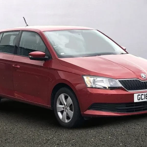 2016 Skoda Fabia 1.2 TSI 90 SE 5dr Hatchback PETROL Manual