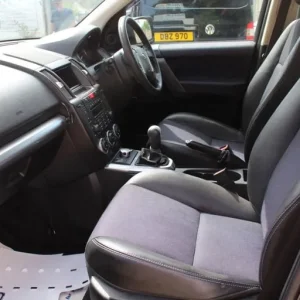 2008 Land Rover Freelander 2 2.2 TD4 XS 4WD Euro 4 5dr ESTATE Diesel Manual - Image 2