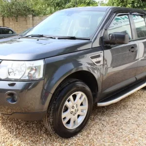 2008 Land Rover Freelander 2 2.2 TD4 XS 4WD Euro 4 5dr ESTATE Diesel Manual - Image 6