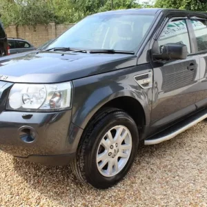 2008 Land Rover Freelander 2 2.2 TD4 XS 4WD Euro 4 5dr ESTATE Diesel Manual - Image 7