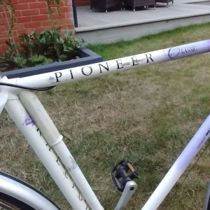 Gent Rayleigh Pioneer Bicycle - Image 3