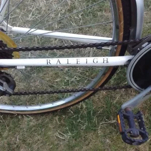 Gent Rayleigh Pioneer Bicycle - Image 4