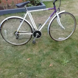 Gent Rayleigh Pioneer Bicycle - Image 5