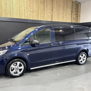 2018 Mercedes-Benz VITO 119 BLUETEC SPORT 2.1 119 BLUETEC SPORT Automatic Combi Van Diesel Automatic - Image 6