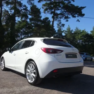 MAZDA MAZDA3 2.0 SKYACTIV-G Sport Nav 2015 - Image 3
