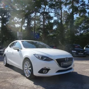 MAZDA MAZDA3 2.0 SKYACTIV-G Sport Nav 2015 - Image 4