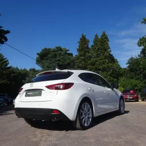 MAZDA MAZDA3 2.0 SKYACTIV-G Sport Nav 2015 - Image 6
