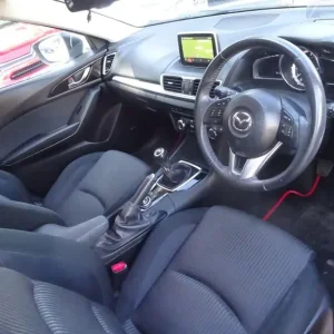 MAZDA MAZDA3 2.0 SKYACTIV-G Sport Nav 2015 - Image 8