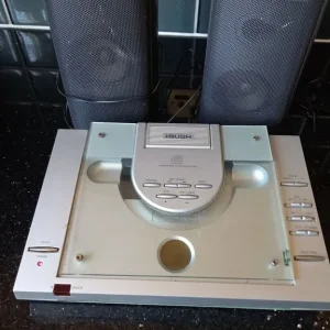 Bush Disc and Radio