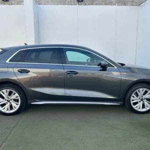 2021 Audi A3 1.4 TFSIe 40 S line Sportback 5dr Petrol Plug-in Hybrid S Tronic Euro 6 (s/ Hatchbac... - Image 3