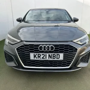 2021 Audi A3 1.4 TFSIe 40 S line Sportback 5dr Petrol Plug-in Hybrid S Tronic Euro 6 (s/ Hatchbac... - Image 5