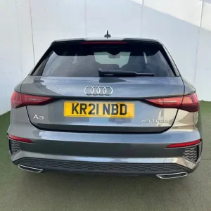 2021 Audi A3 1.4 TFSIe 40 S line Sportback 5dr Petrol Plug-in Hybrid S Tronic Euro 6 (s/ Hatchbac... - Image 6