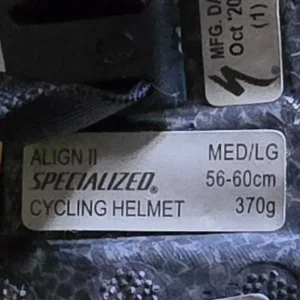 Align 2 Specialized Cycling Helmet - Image 7