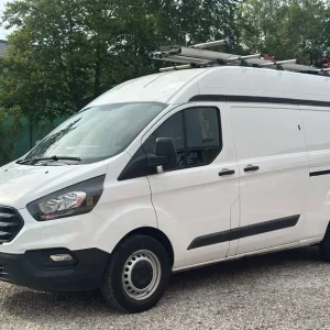 2020 Ford Transit Custom 2.0 EcoBlue Diesel Manual 5-door Panel Van - Image 3