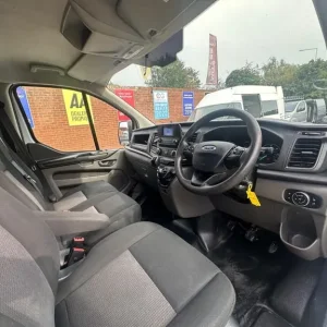 2020 Ford Transit Custom 2.0 EcoBlue Diesel Manual 5-door Panel Van - Image 6