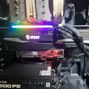 MSI Radeon 6750XT AOURS