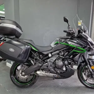 2019 Kawasaki VERSYS 650