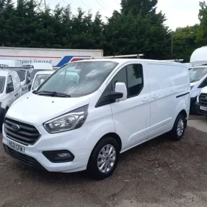 2021 Ford Transit Custom 280 Limited P/V ECOBLUE Air Con Box Van Diesel Manual