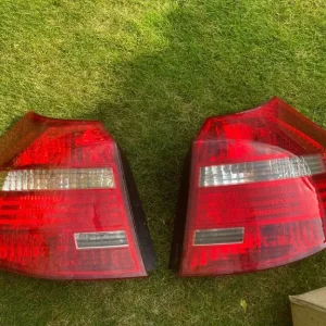 Rear light clusters from BMW 116d 2010