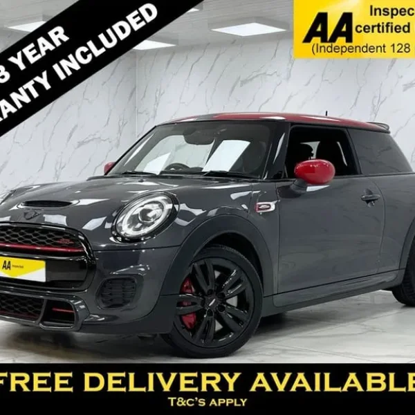 2019 MINI Hatch 2.0 John Cooper Works GPF Hatchback 3dr Petrol Manual Euro 6 (s/s) (231 ps) Hatch...