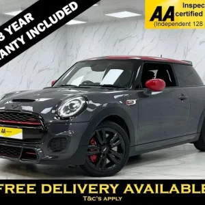 2019 MINI Hatch 2.0 John Cooper Works GPF Hatchback 3dr Petrol Manual Euro 6 (s/s) (231 ps) Hatch...