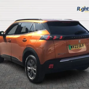 2023 Peugeot 2008 100kW Active Premium+ 50kWh 5dr Auto HATCHBACK ELECTRIC Automatic - Image 3