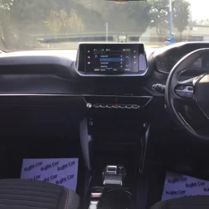 2023 Peugeot 2008 100kW Active Premium+ 50kWh 5dr Auto HATCHBACK ELECTRIC Automatic - Image 8