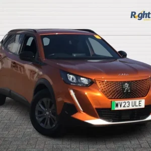 2023 Peugeot 2008 100kW Active Premium+ 50kWh 5dr Auto HATCHBACK ELECTRIC Automatic