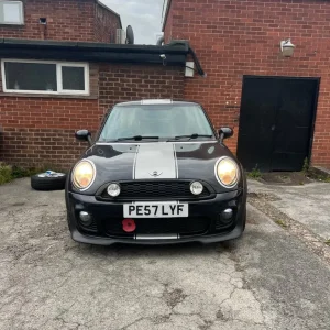 Mini Cooper 1.6 JCW Replica 2007