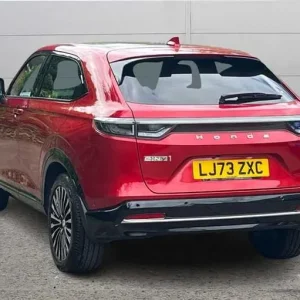 2023 Honda e-NY1 150KW 69kWh 5-door Electric Hatchback - Image 3