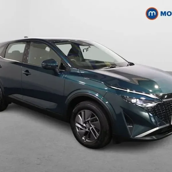 2024 Nissan Qashqai 1.3 DiG-T Acenta Premium 5dr with Xtronic Auto