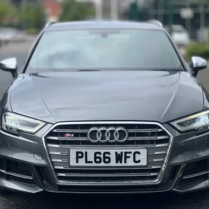 2017 Audi S3 2.0 TFSI - Image 2