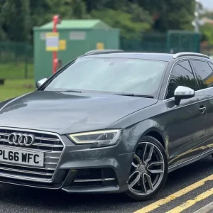 2017 Audi S3 2.0 TFSI - Image 3